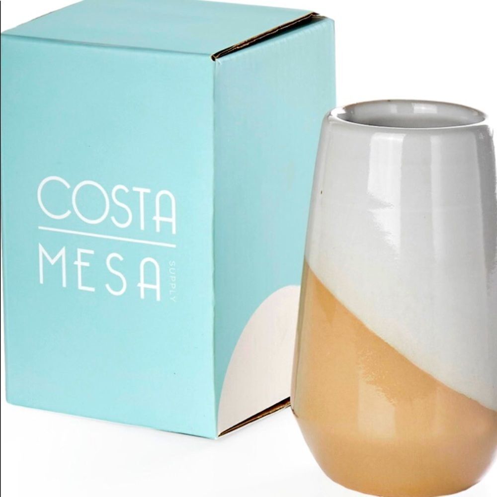 COSTA MESA VASE